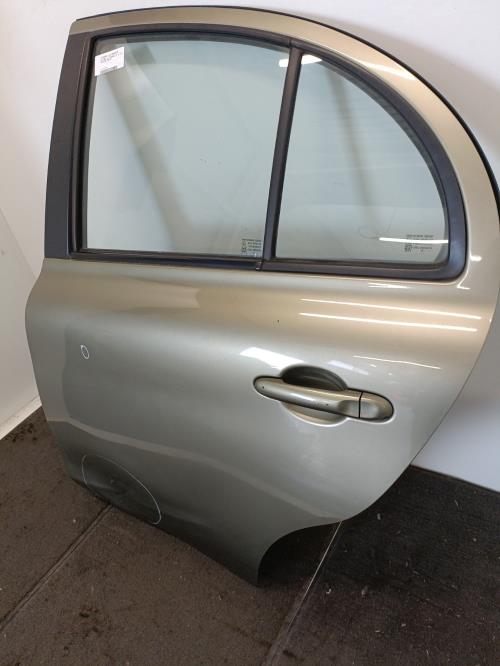 Image Porte arriere gauche - NISSAN MICRA 4