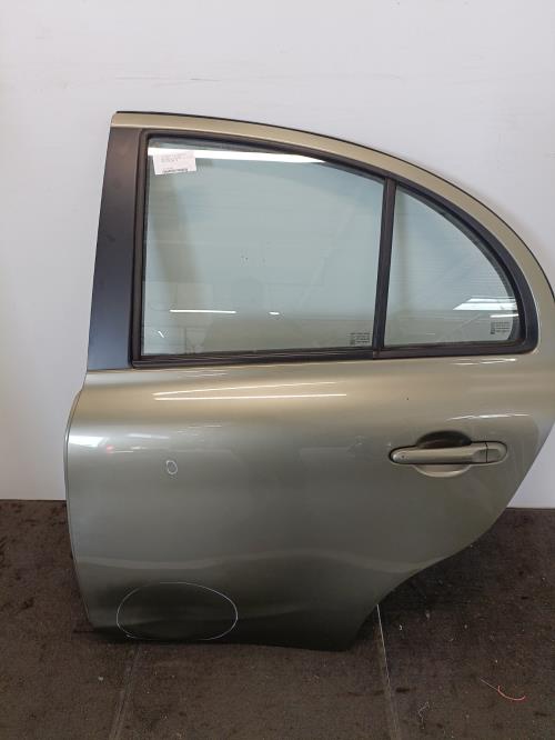 Image Porte arriere gauche - NISSAN MICRA 4