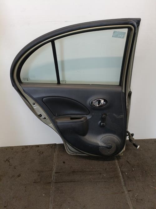 Image Porte arriere gauche - NISSAN MICRA 4