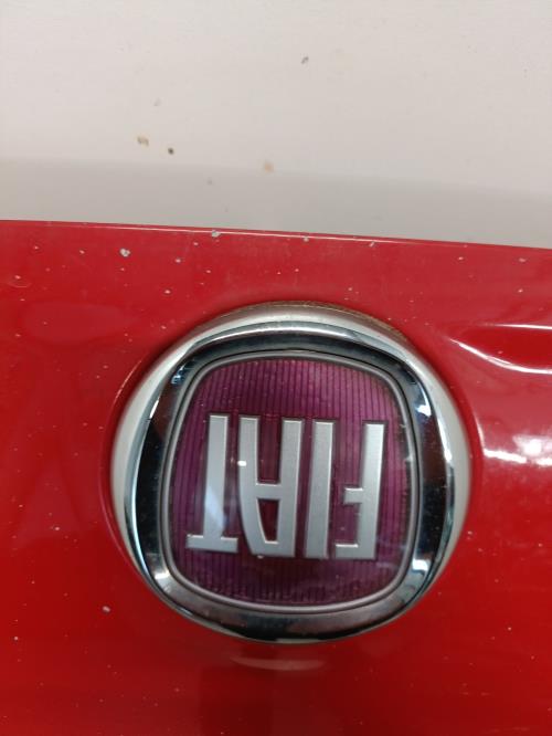 Image Capot - FIAT FIORINO 3