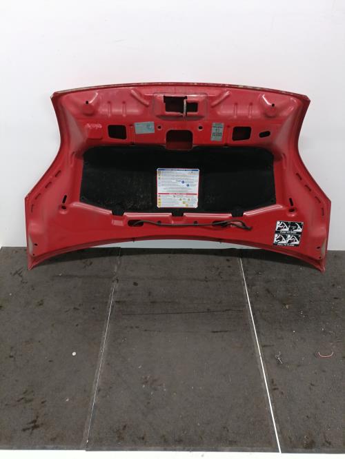 Image Capot - FIAT FIORINO 3