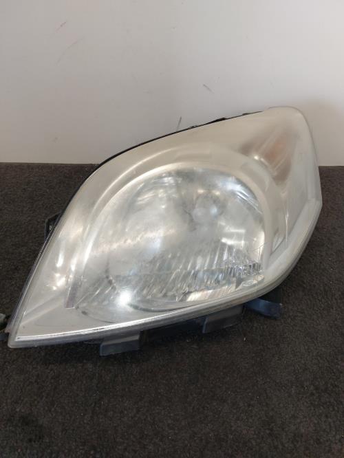 Image Optique avant principal gauche (feux)(phare) - FIAT FIORINO 3