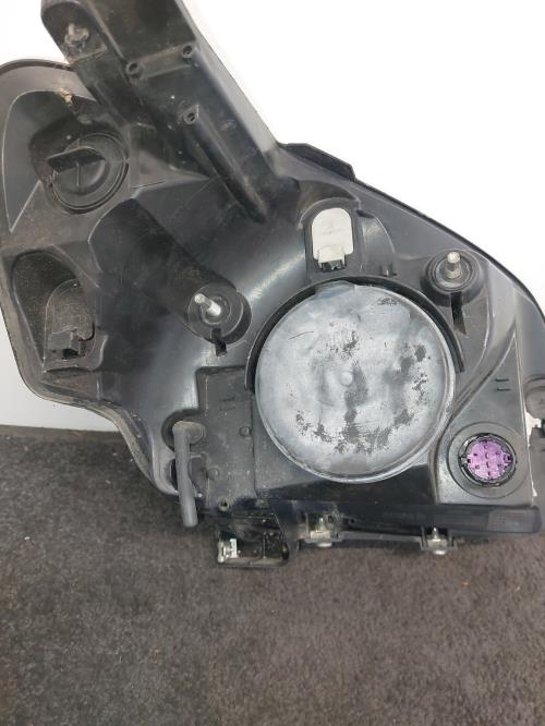Image Optique avant principal gauche (feux)(phare) - FIAT FIORINO 3