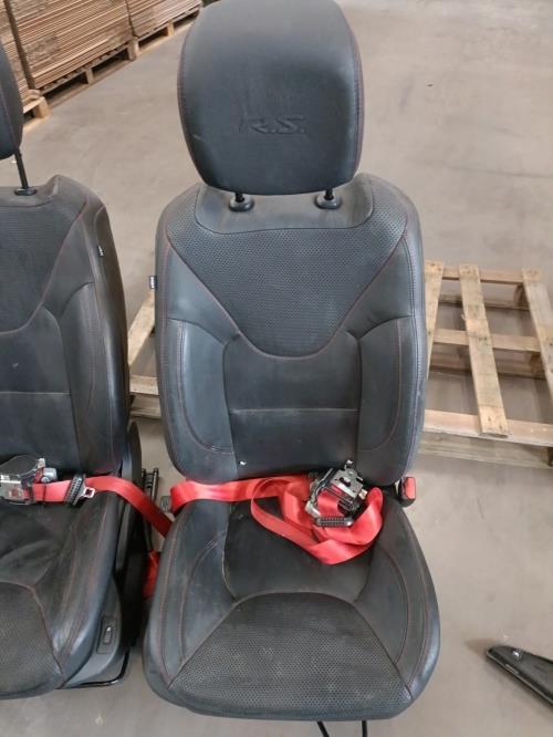 Image Interieur complet - RENAULT CLIO 4