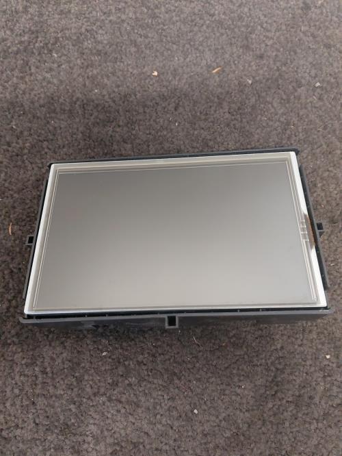 Image Ecran GPS - RENAULT CLIO 4