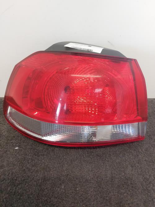 Image Feu arriere principal gauche (feux) - VOLKSWAGEN GOLF 6