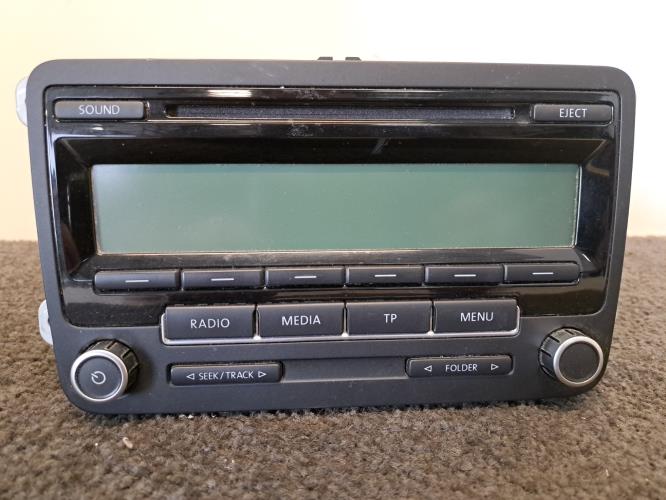 Image Autoradio d'origine - VOLKSWAGEN GOLF 6