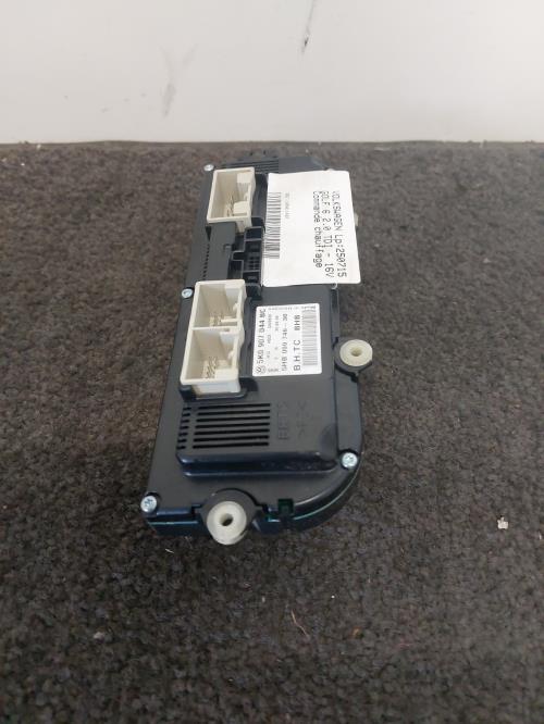 Image Commande chauffage - VOLKSWAGEN GOLF 6