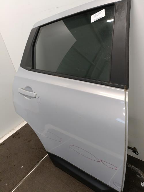 Image Porte arriere droit - NISSAN QASHQAI 1