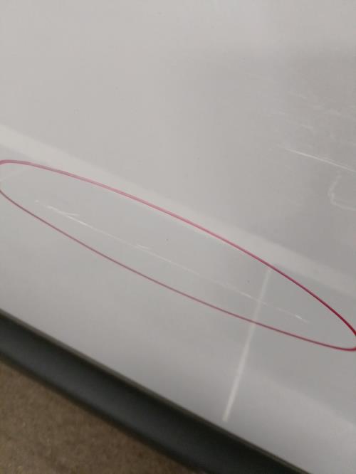 Image Porte arriere droit - NISSAN QASHQAI 1