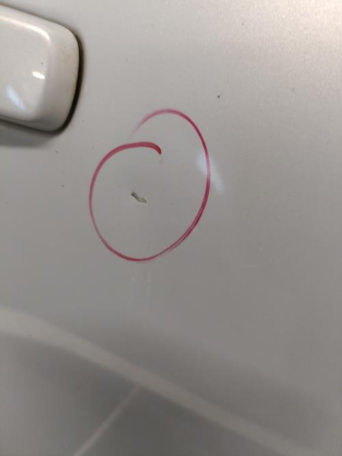 Image Porte arriere droit - NISSAN QASHQAI 1