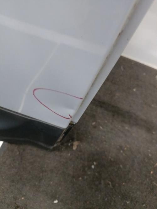 Image Porte arriere droit - NISSAN QASHQAI 1