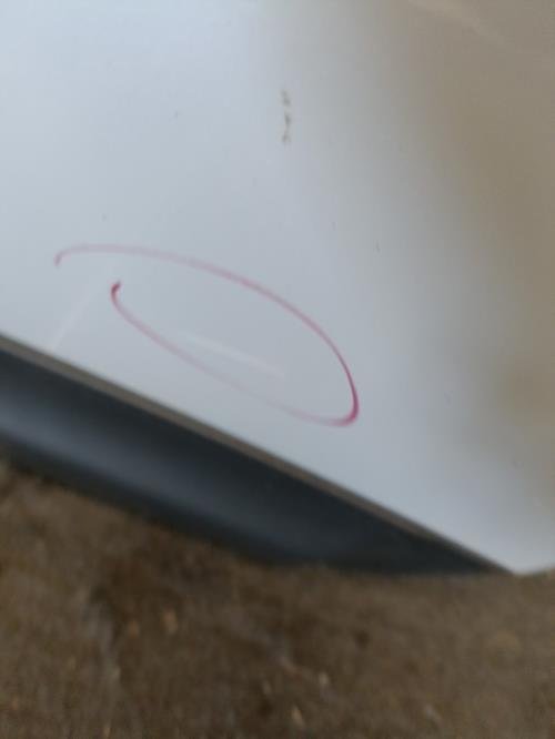 Image Porte avant droit - NISSAN QASHQAI 1