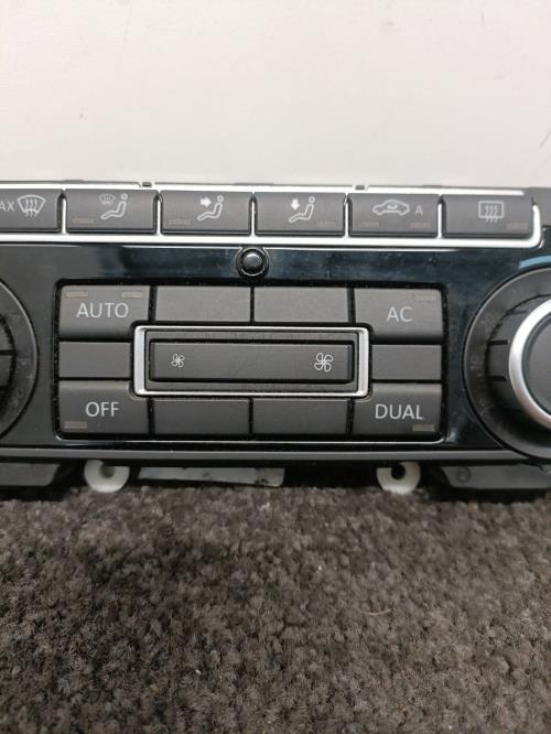 Image Commande chauffage - VOLKSWAGEN GOLF 6