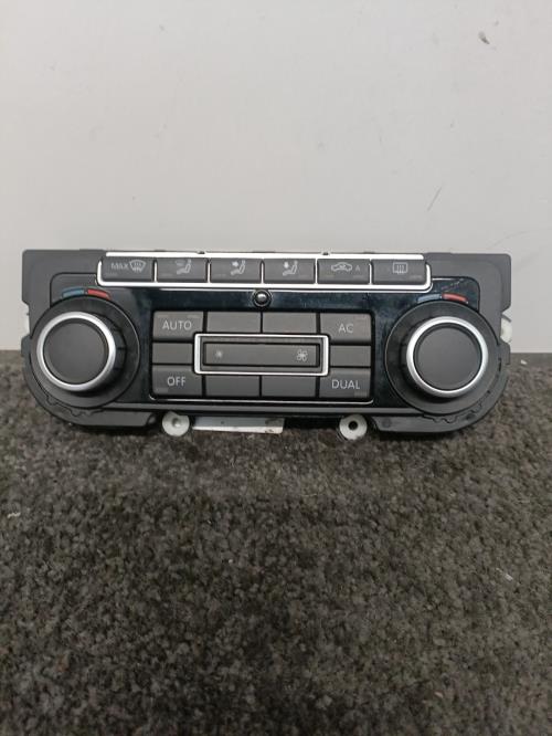 Image Commande chauffage - VOLKSWAGEN GOLF 6