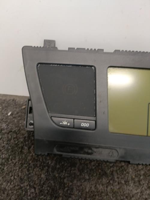 Image Compteur - CITROEN C4 PICASSO 1