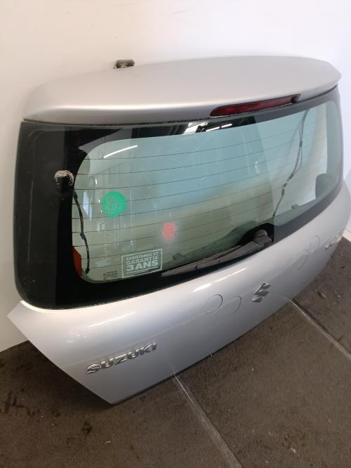 Image Malle/Hayon arriere - SUZUKI SWIFT 3