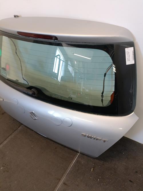 Image Malle/Hayon arriere - SUZUKI SWIFT 3