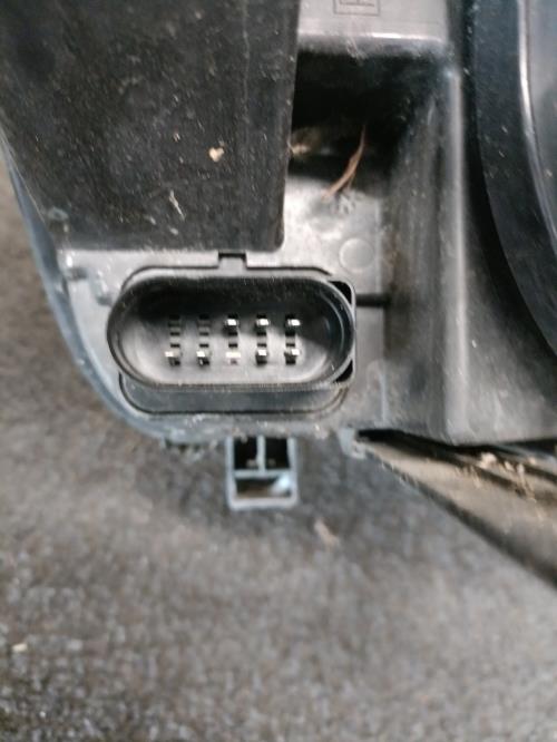 Image Optique avant principal gauche (feux)(phare) - FORD C-MAX 1