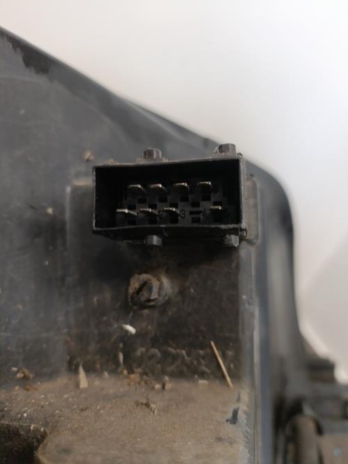 Image Optique avant principal gauche (feux)(phare) - CITROEN BERLINGO 1