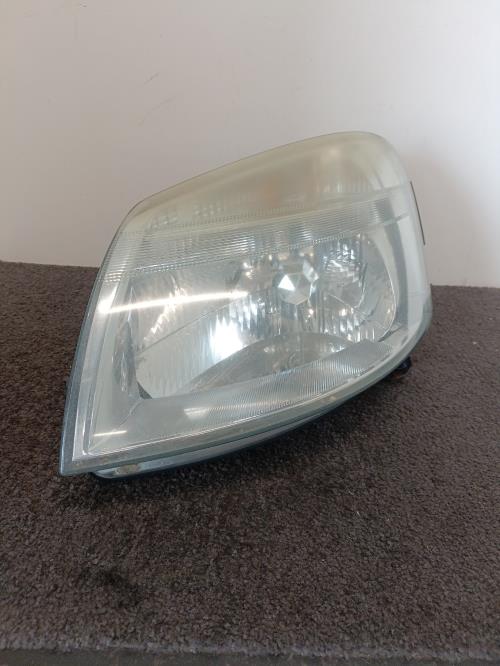 Image Optique avant principal gauche (feux)(phare) - CITROEN BERLINGO 1