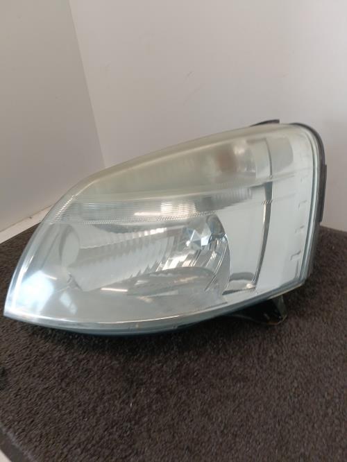 Image Optique avant principal gauche (feux)(phare) - CITROEN BERLINGO 1