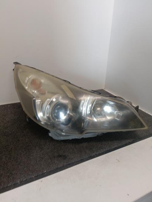 Image Optique avant principal droit (feux)(phare) - SUBARU LEGACY 4