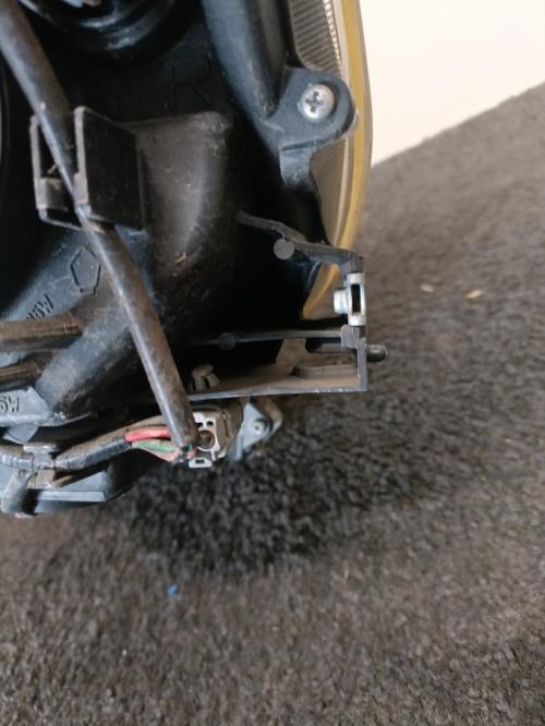Image Optique avant principal droit (feux)(phare) - SUBARU LEGACY 4