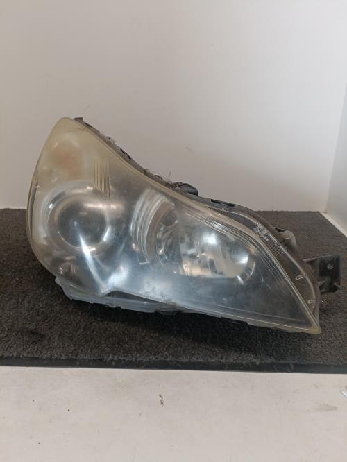 Image Optique avant principal droit (feux)(phare) - SUBARU LEGACY 4