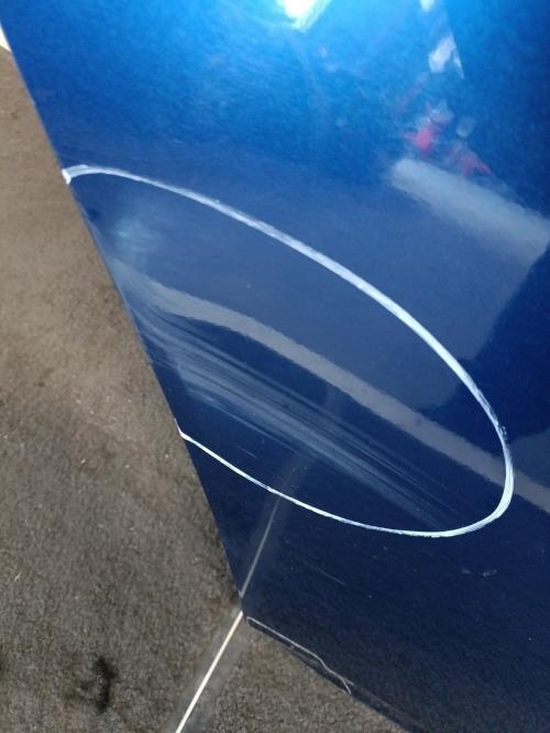 Image Porte arriere droit - TOYOTA PRIUS 3