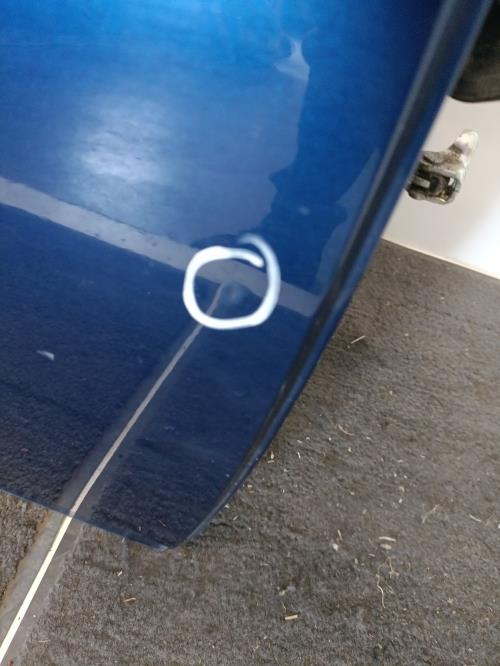 Image Porte arriere droit - TOYOTA PRIUS 3