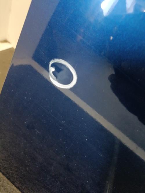 Image Porte avant droit - TOYOTA PRIUS 3