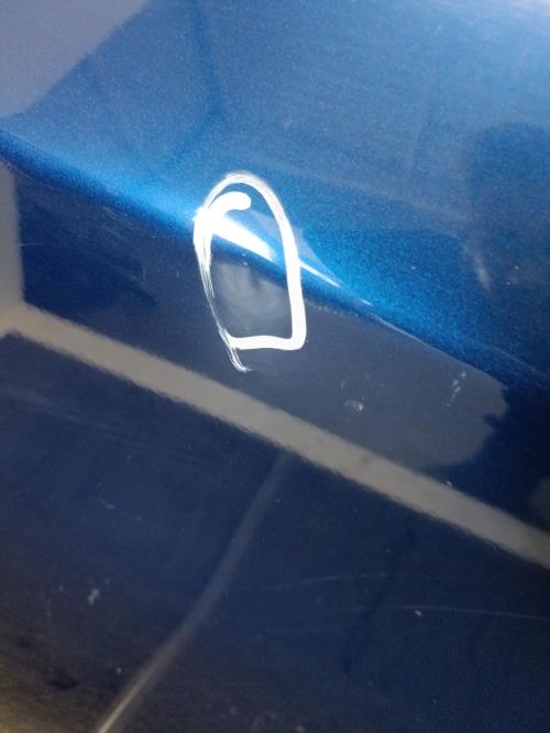 Image Porte avant droit - TOYOTA PRIUS 3