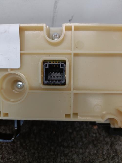 Image Commande chauffage - TOYOTA PRIUS 3