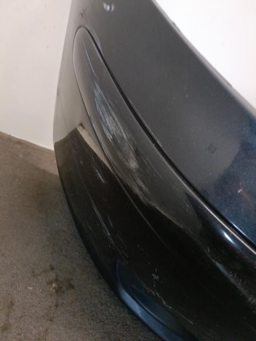 Image Pare choc avant - SEAT IBIZA 3