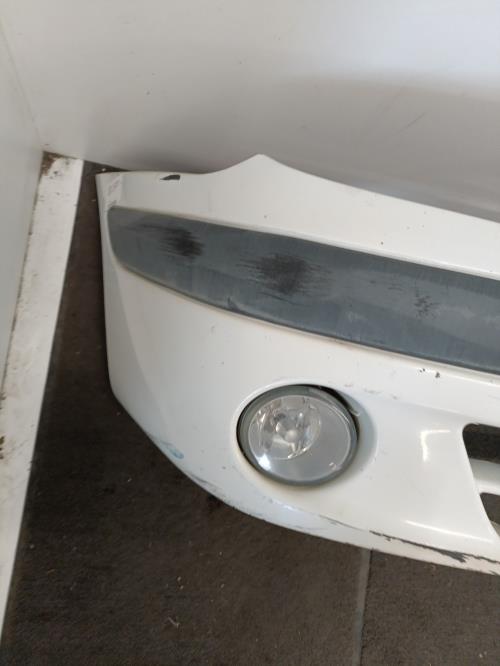Image Pare choc avant - RENAULT SCENIC 1