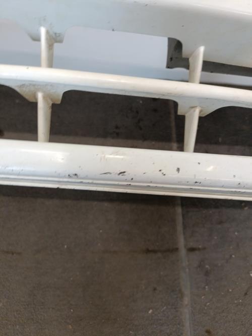 Image Pare choc avant - RENAULT SCENIC 1