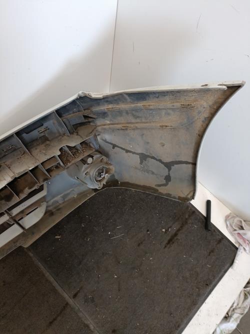 Image Pare choc avant - RENAULT SCENIC 1