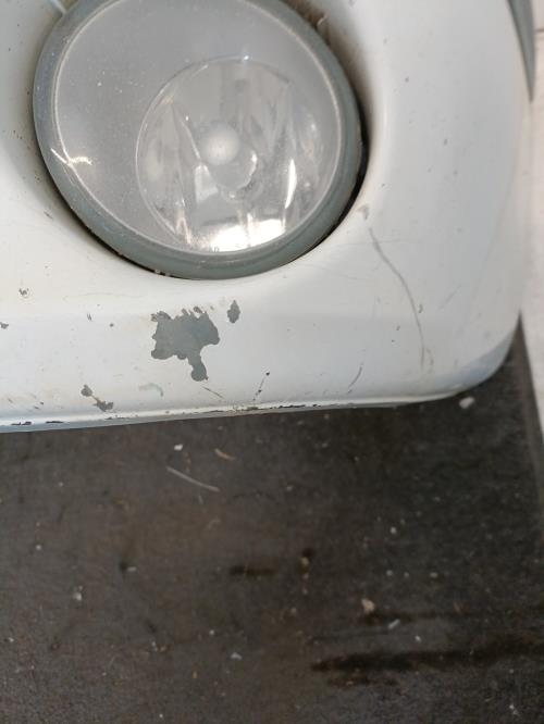 Image Pare choc avant - RENAULT SCENIC 1