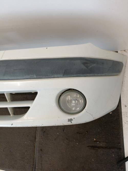 Image Pare choc avant - RENAULT SCENIC 1
