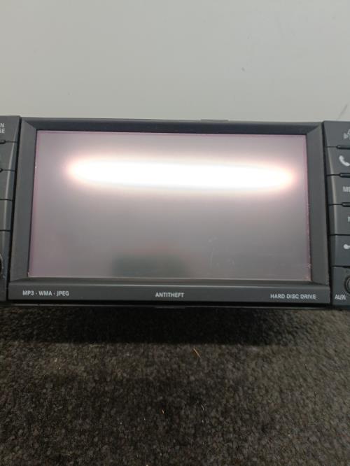Image Autoradio d'origine - CHRYSLER GRAND VOYAGER 5