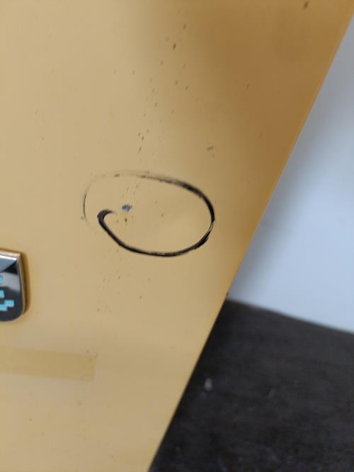 Image Porte de coffre droit - RENAULT KANGOO 2