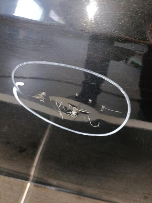 Image Porte arriere gauche - FORD FOCUS 3