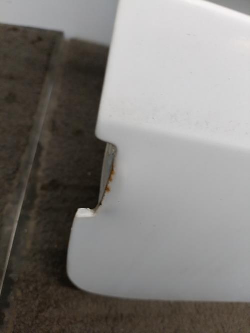 Image Porte de coffre gauche - FORD TRANSIT 4