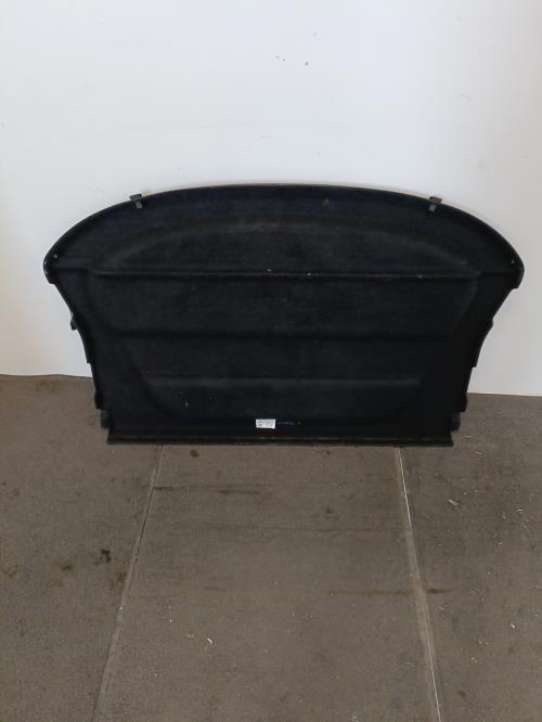 Image Plage arriere - RENAULT MEGANE 3