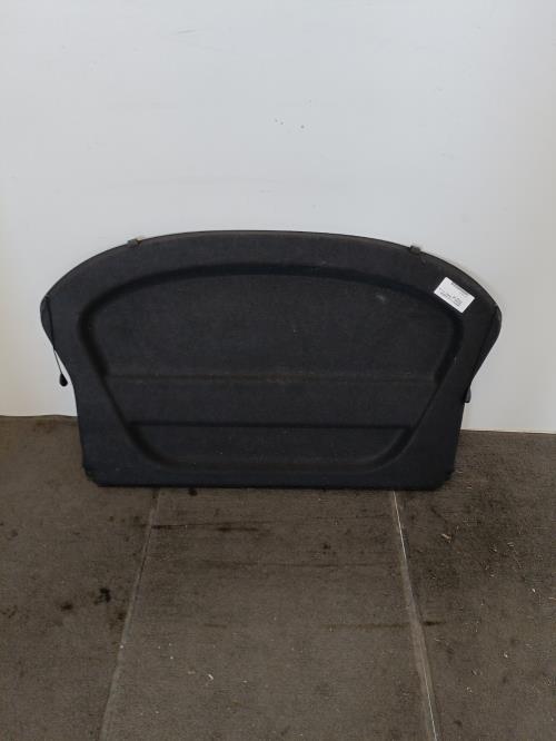 Image Plage arriere - RENAULT MEGANE 3