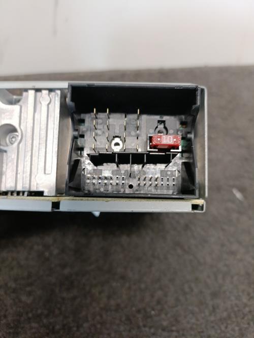 Image Autoradio d'origine - CITROEN C3 PICASSO