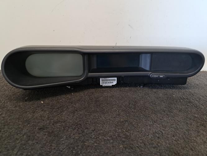 Image Compteur - CITROEN C3 PICASSO