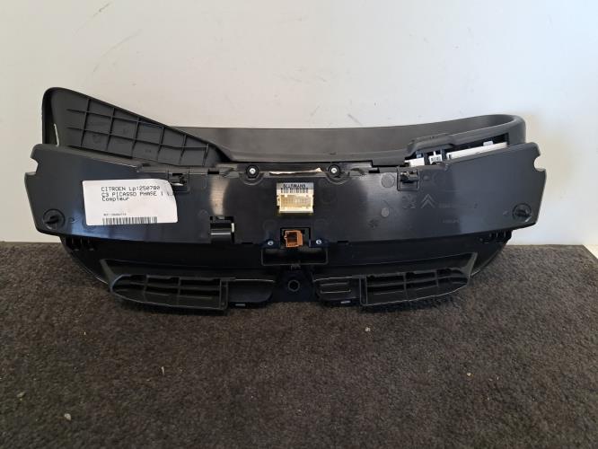 Image Compteur - CITROEN C3 PICASSO