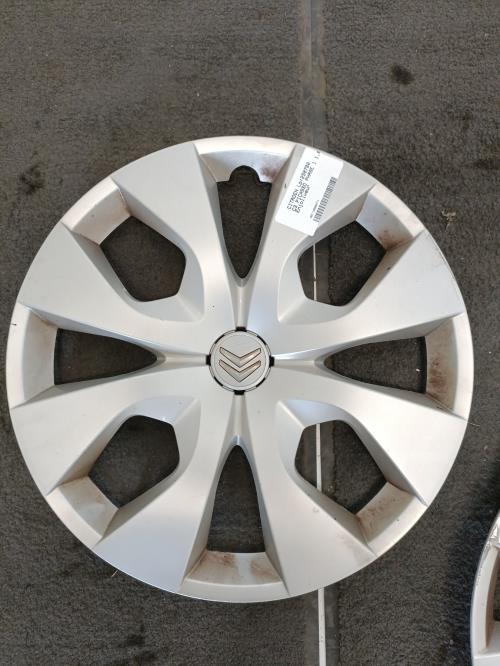Image Enjoliveur - CITROEN C3 PICASSO